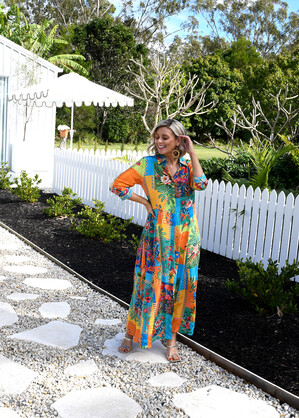 SAMANTHA DRESS