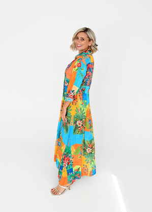 SAMANTHA DRESS