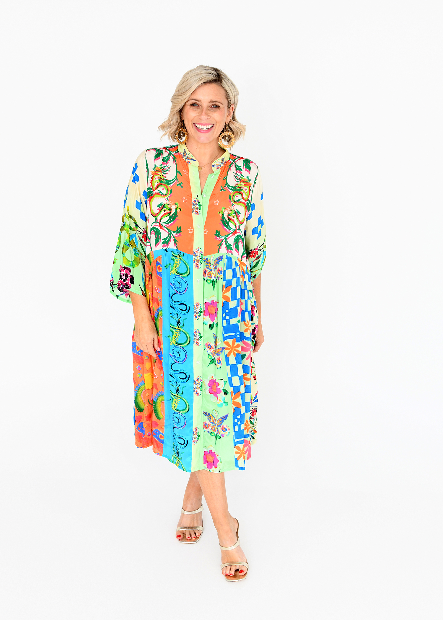 SUSIE DRESS