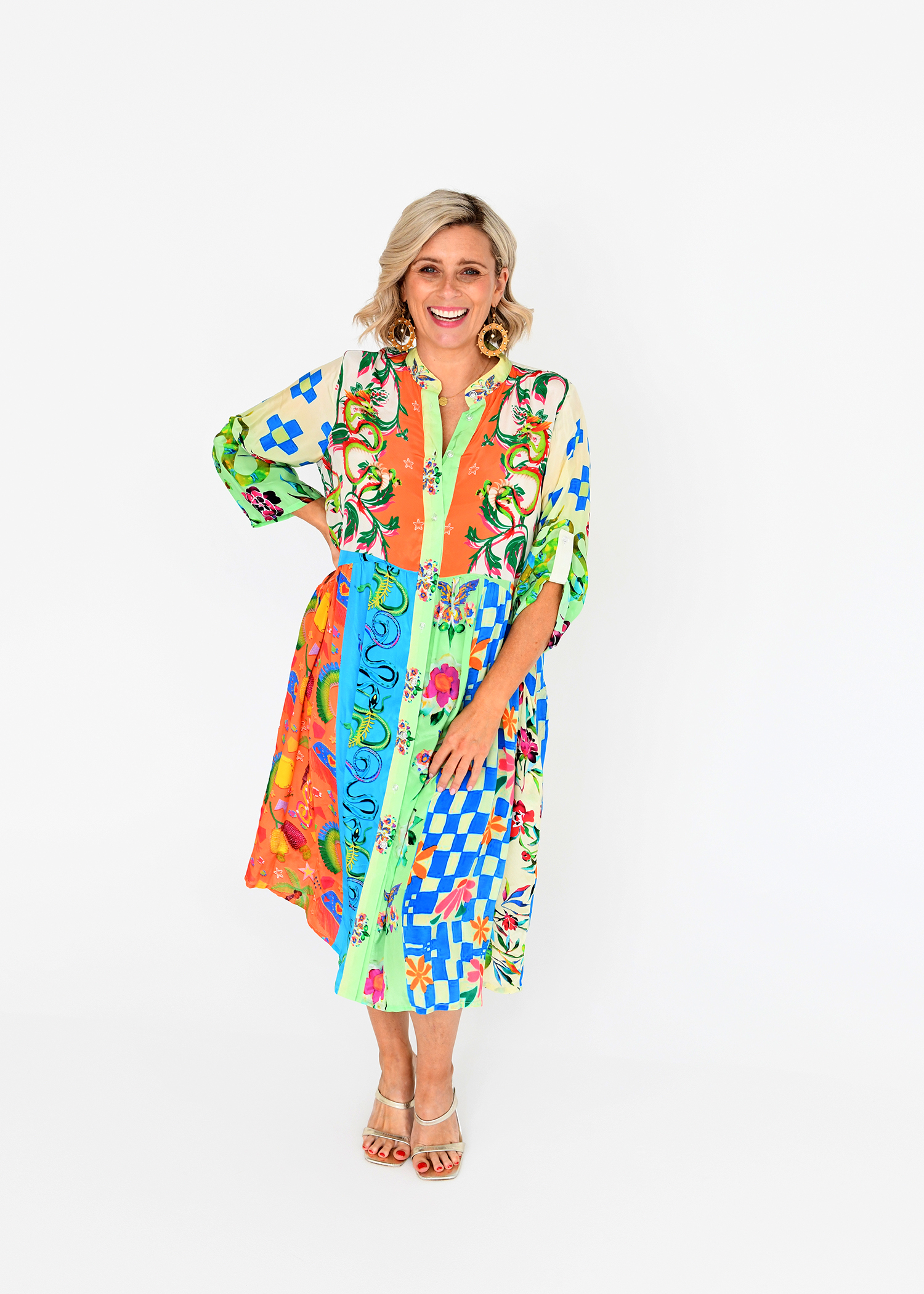 SUSIE DRESS
