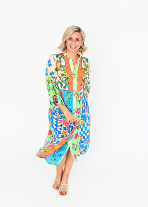 SUSIE DRESS