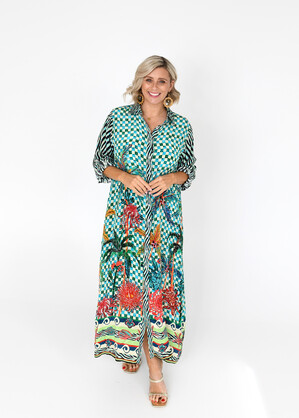 STEVIE DRESS