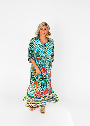 STEVIE DRESS