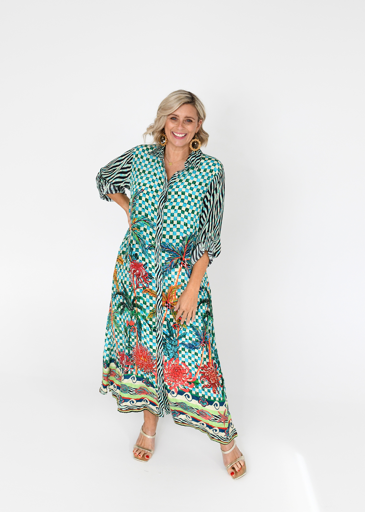 STEVIE DRESS