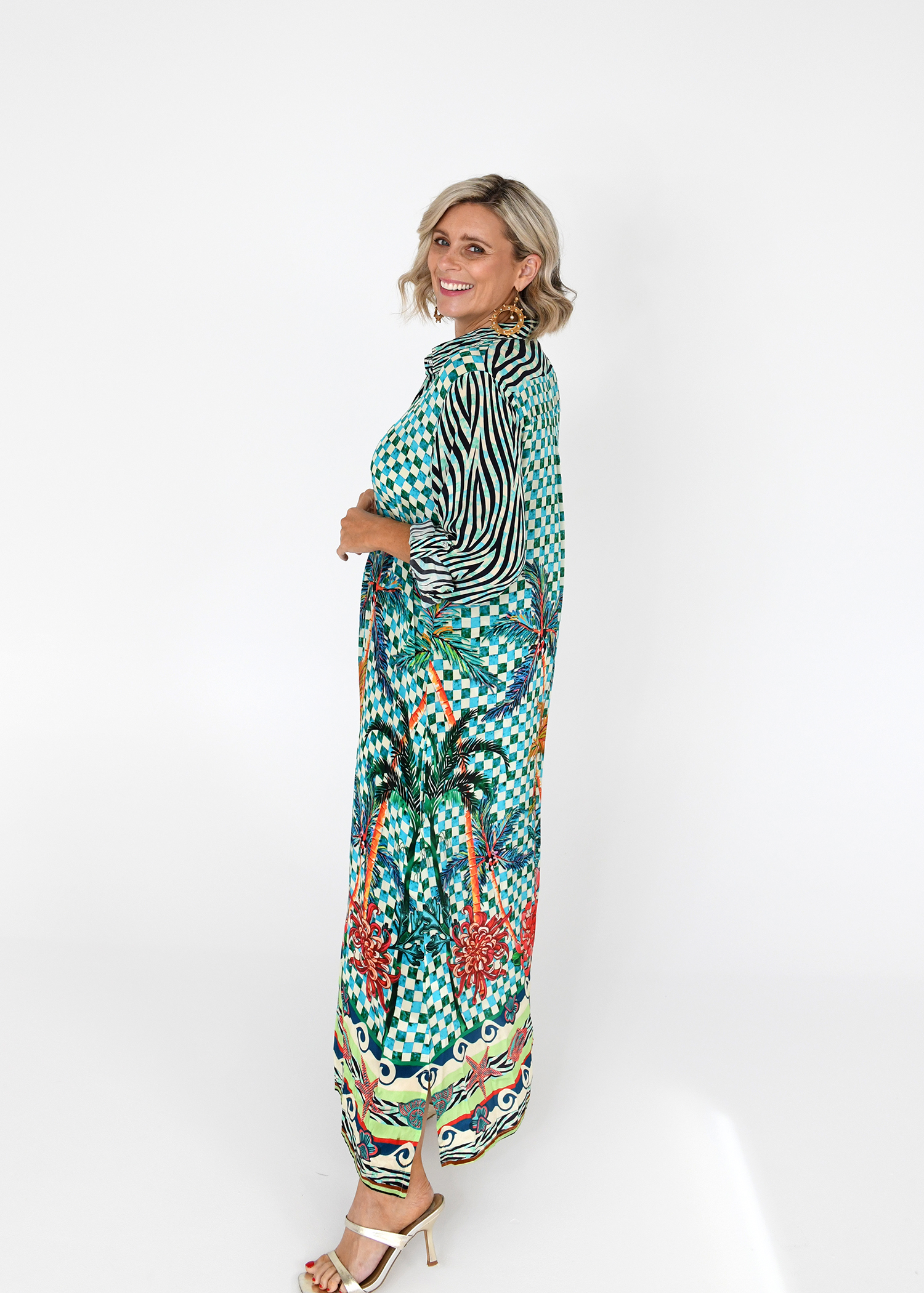 STEVIE DRESS