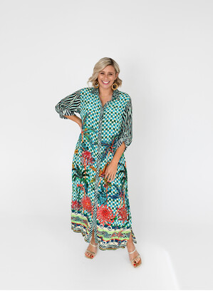 STEVIE DRESS