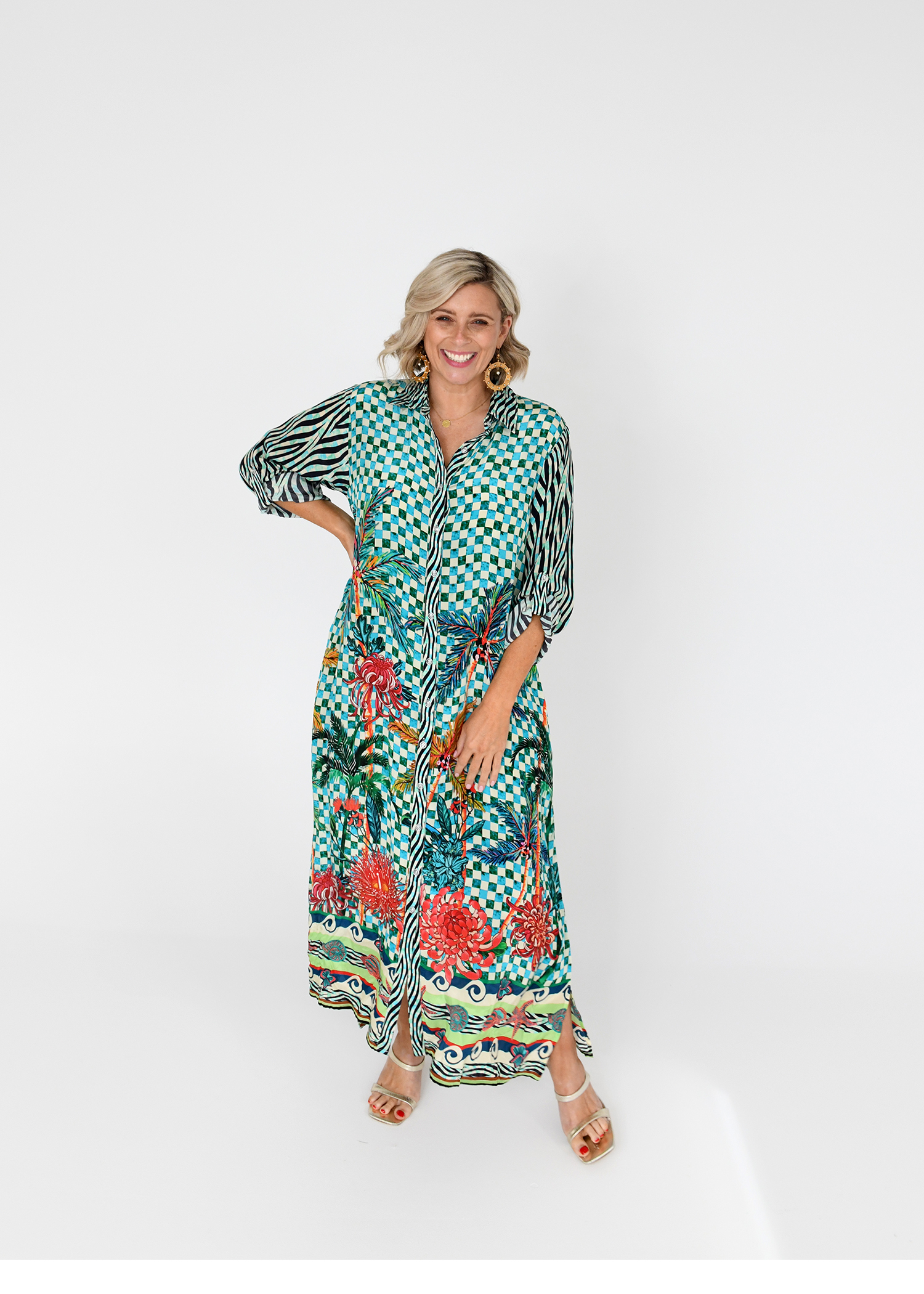 STEVIE DRESS