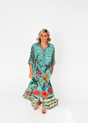 STEVIE DRESS