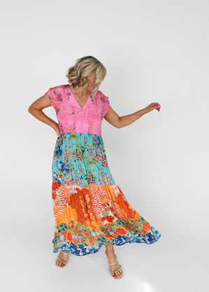 LOUISA DRESS