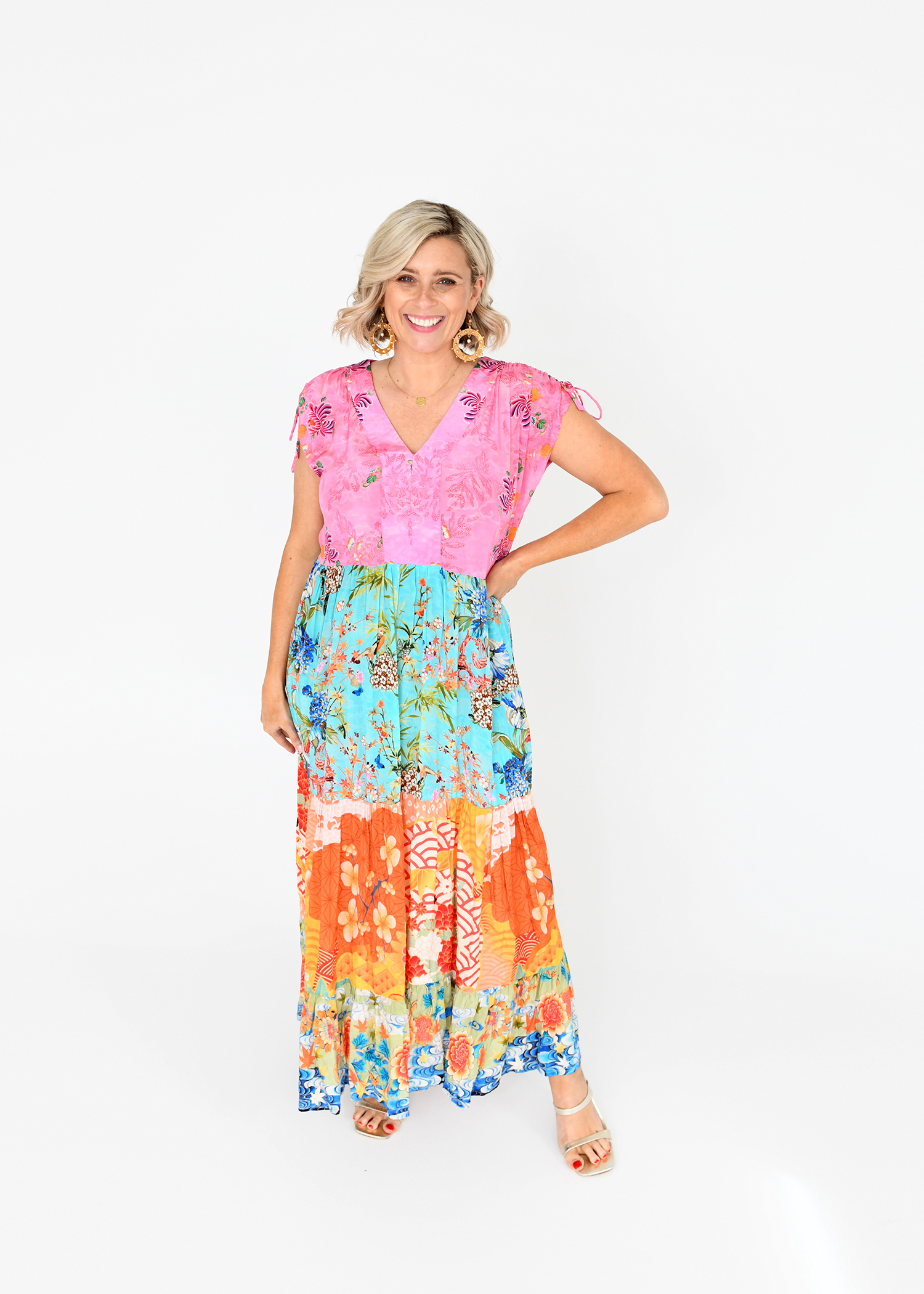 LOUISA DRESS