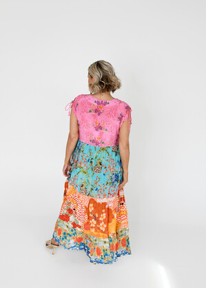 LOUISA DRESS