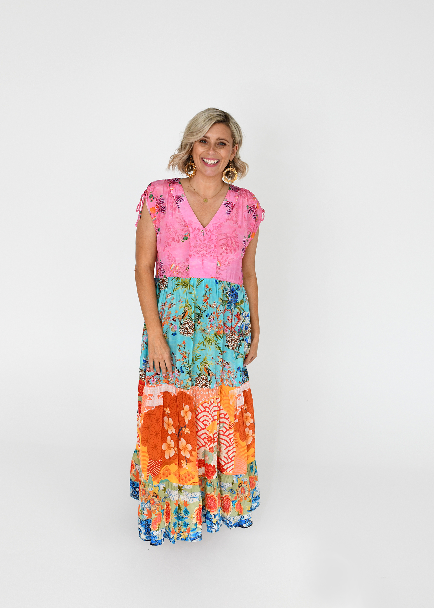 LOUISA DRESS