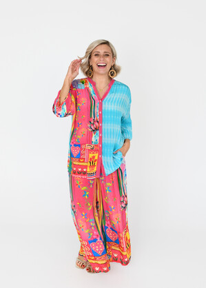 MAVE PANT AND SHIRT