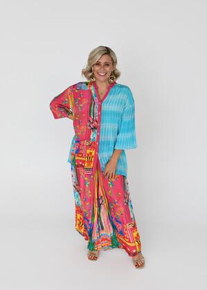 MAVE PANT AND SHIRT
