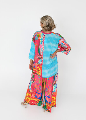 MAVE PANT AND SHIRT