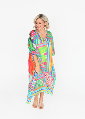 SPRING KAFTAN