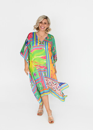 SPRING KAFTAN