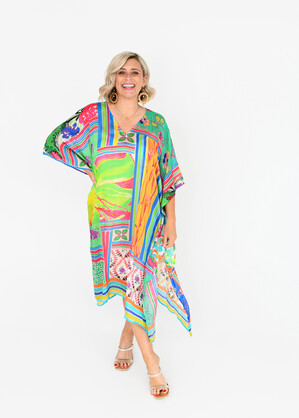 SPRING KAFTAN