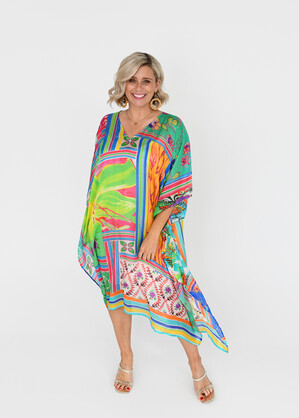 SPRING KAFTAN