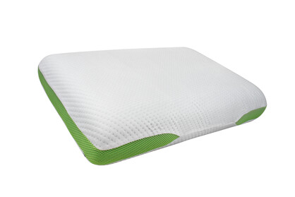 Aloe Fresh Infused Memory Foam Pillow  1200gms - Odyssey