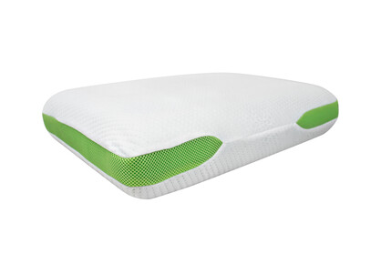 Aloe Fresh Infused Memory Foam Pillow  1200gms - Odyssey