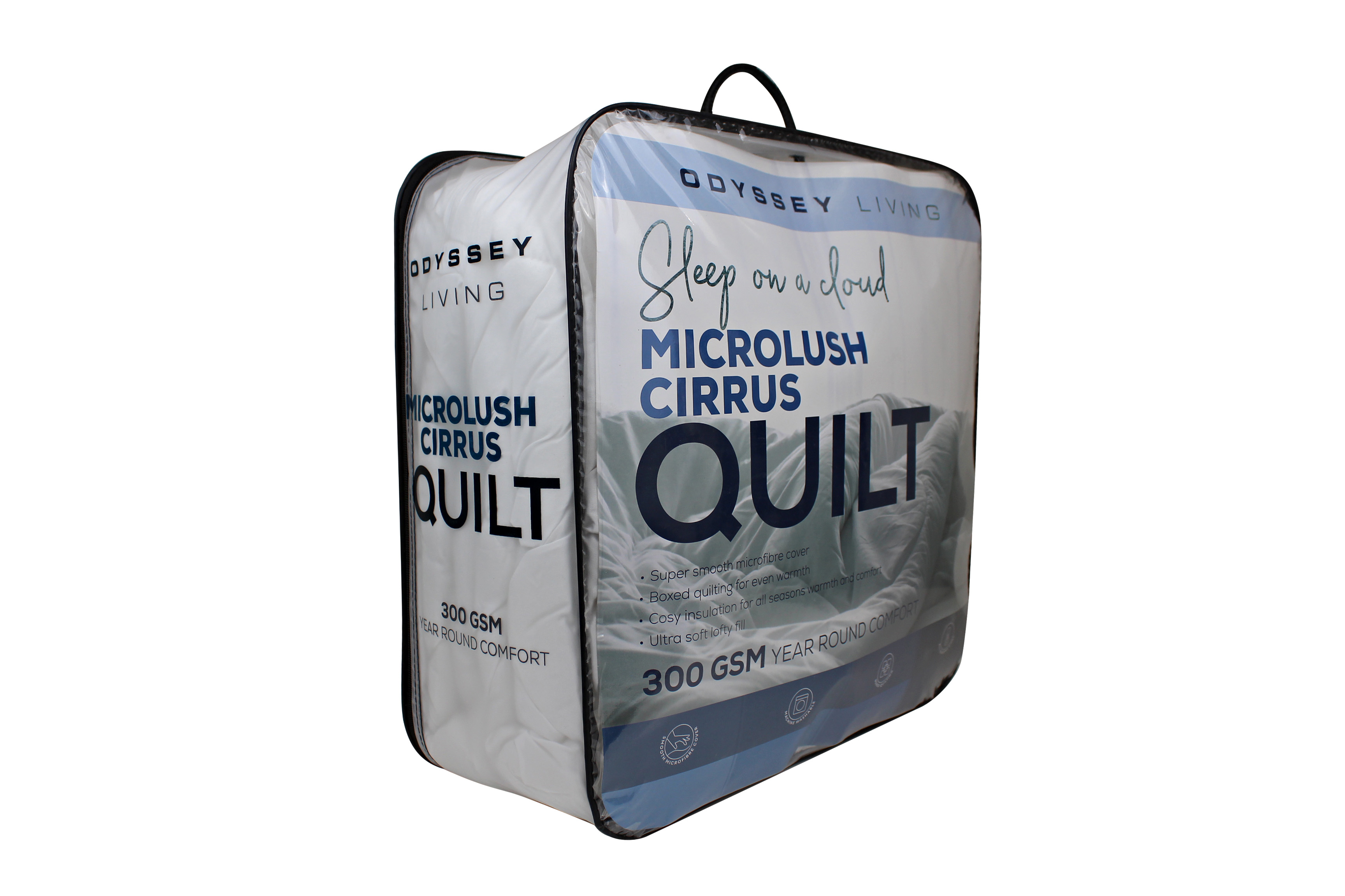 Microlush Cirrius Quilt 300gsm - Odyssey