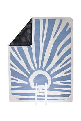 Maldives Picnic Blanket - Assorted Cartons - Cotton Beach