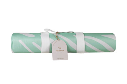 Maldives Picnic Blanket - Assorted Cartons - Cotton Beach