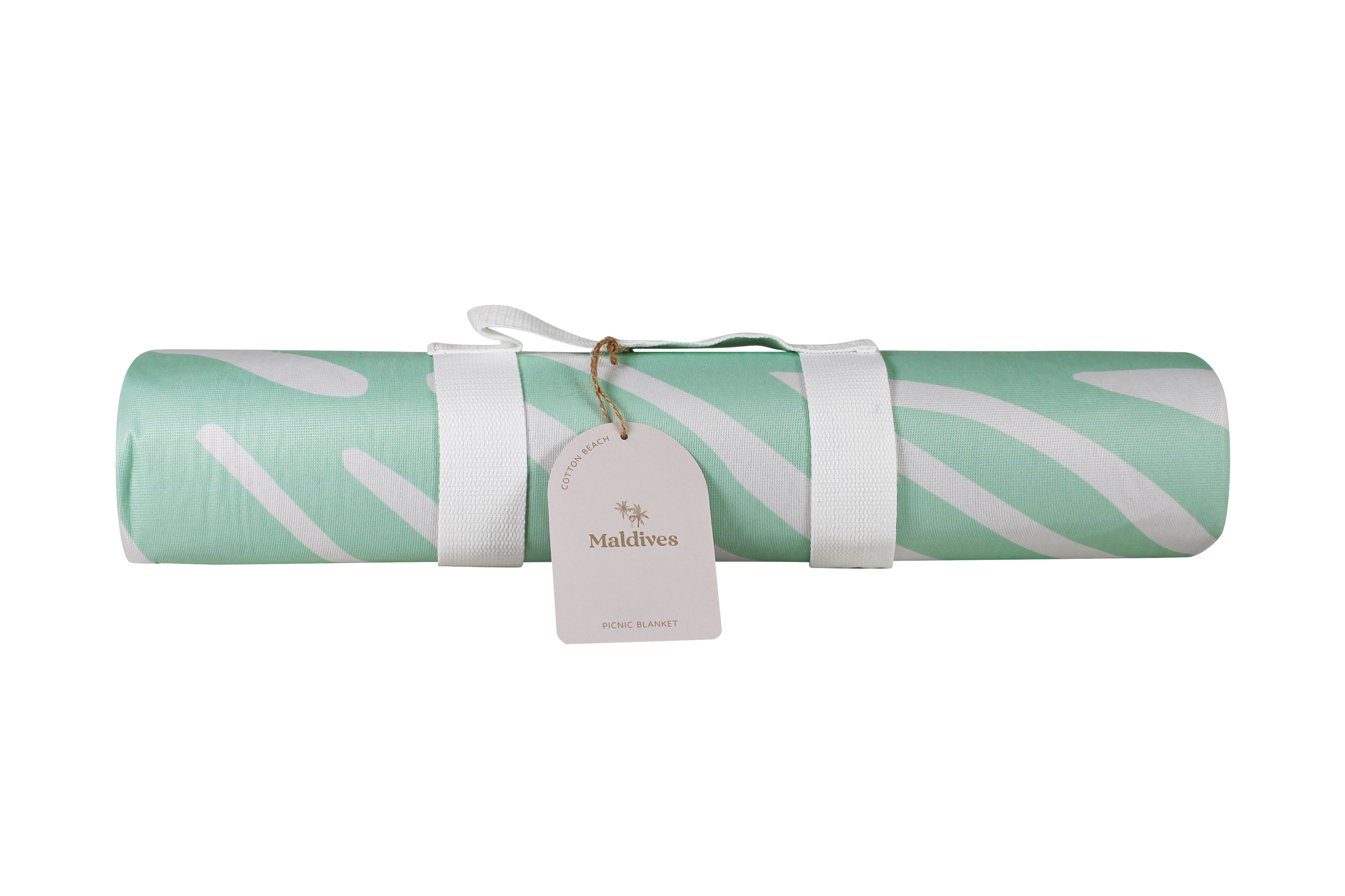 Maldives Picnic Blanket - Assorted Cartons - Cotton Beach