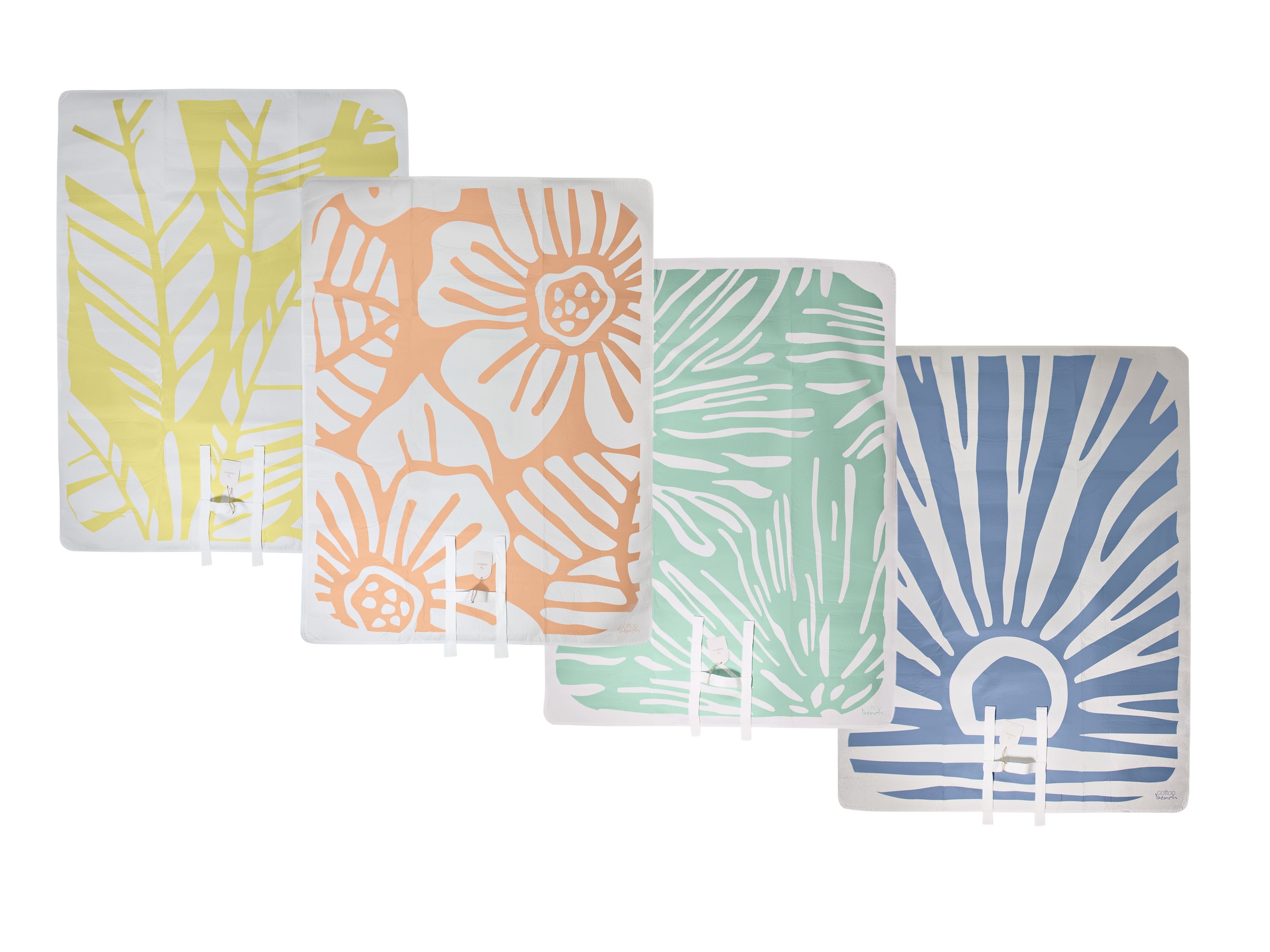 Maldives Picnic Blanket - Assorted Cartons - Cotton Beach