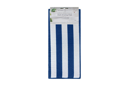 Striped 2 Pack Tea Towel - Assorted - Odyssey