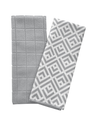 Acapulco 2 Pack Tea Towel - Assorted - Odyssey