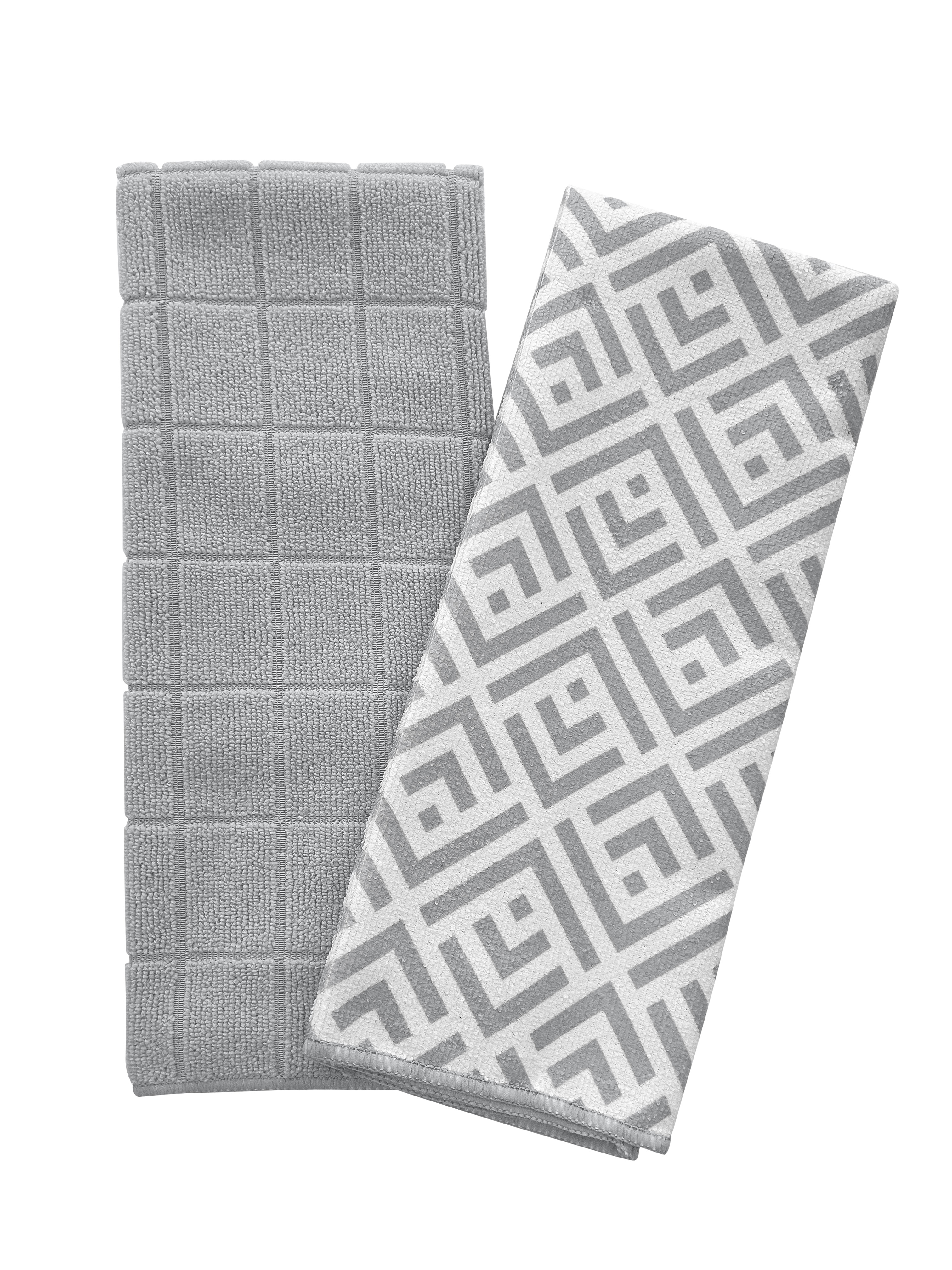 Acapulco 2 Pack Tea Towel - Assorted - Odyssey
