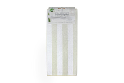 Stripes Dish Drying Mat - Assorted - Odyssey