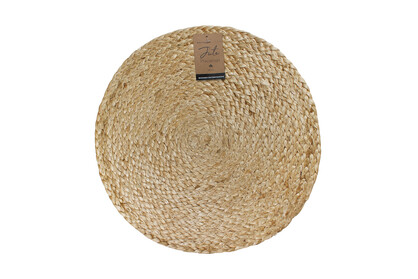 Jute Round Placemat - Odyssey