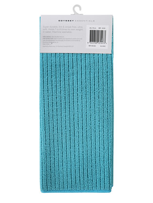 2 Pack Tea Towels - Palm Cove  - Assorted - Odyssey