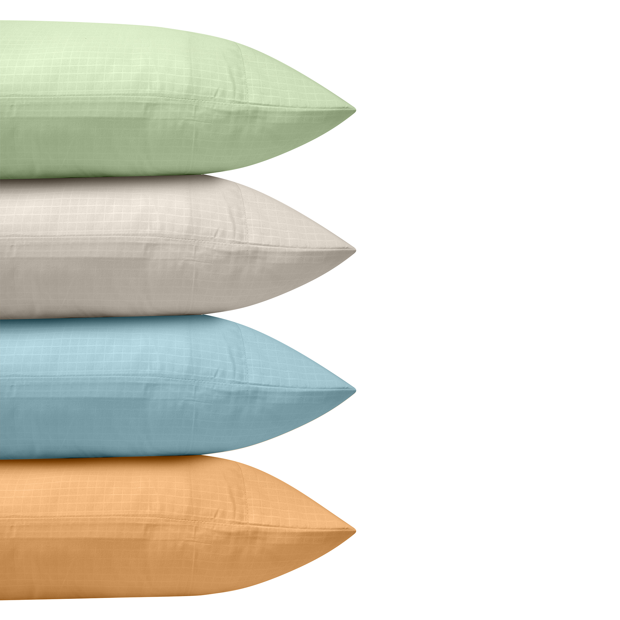 2 Pack Manhattan Pillowcase - Assorted - Odyssey