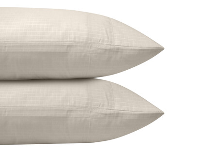 2 Pack Manhattan Pillowcase - Assorted - Odyssey