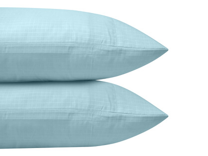 2 Pack Manhattan Pillowcase - Assorted - Odyssey