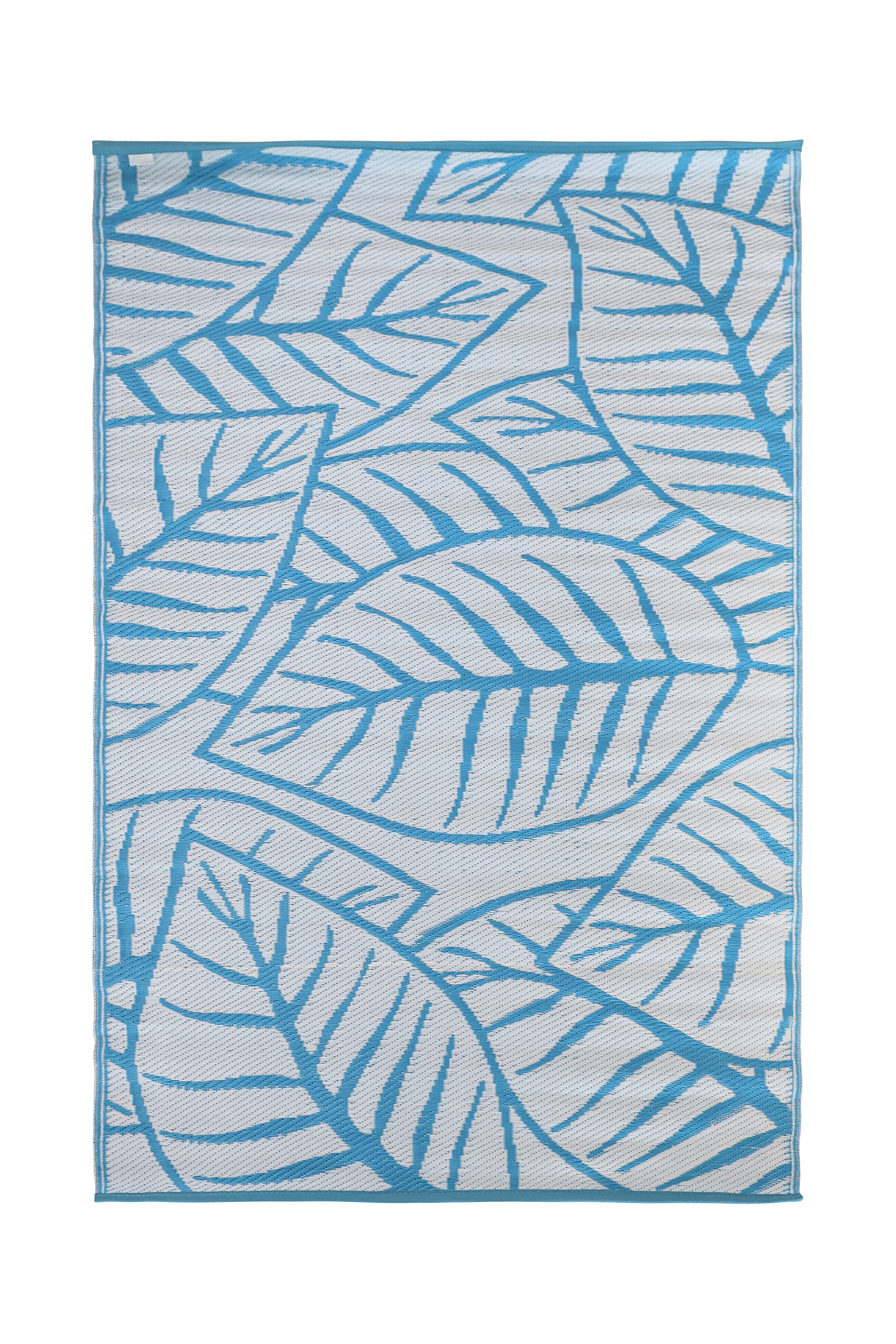 Outdoor Mat - Pdq Carton (Assorted) Coastal Brights - Cotton Beach