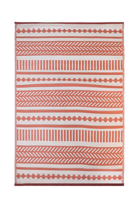 Outdoor Mat - Pdq Carton (Assorted) Coastal Brights - Cotton Beach