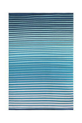 Outdoor Mat - Pdq Carton (Assorted) Coastal Brights - Cotton Beach