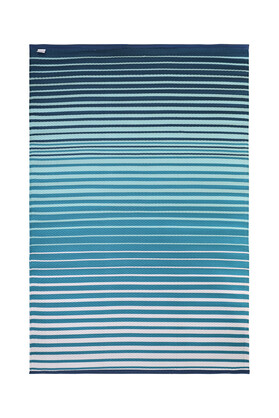 Outdoor Mat - Pdq Carton (Assorted) Coastal Brights - Cotton Beach