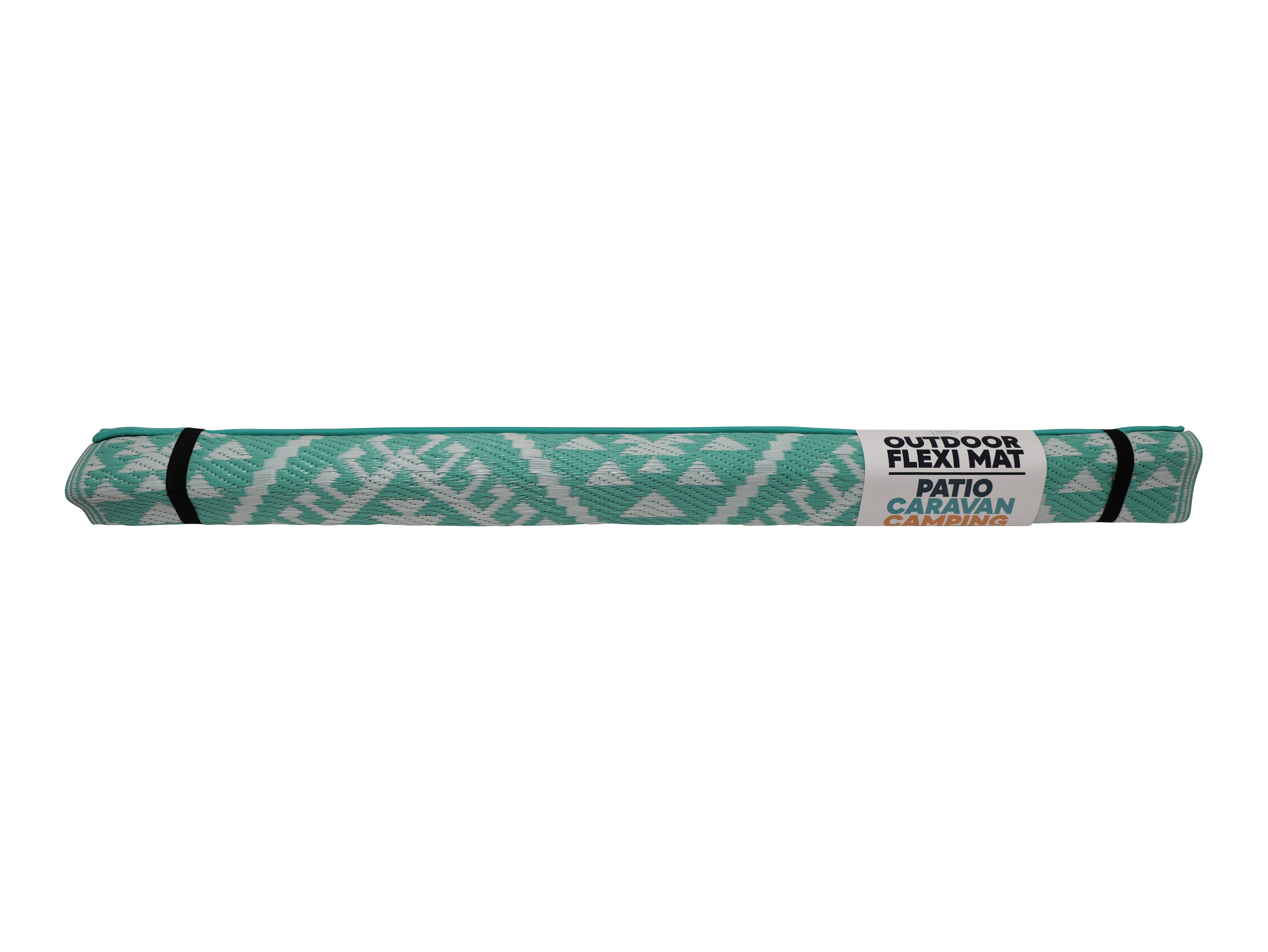 Outdoor Mat - Pdq Carton (Assorted) Coastal Brights - Cotton Beach