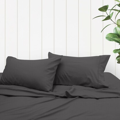 Thermal Flannel Sheet Set - Night Sky - Odyssey