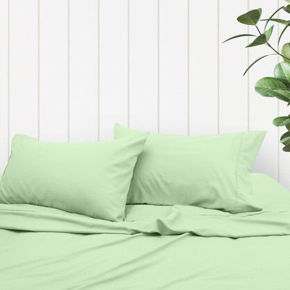 Thermal Flannel Sheet Set - Khaki Haze - Odyssey