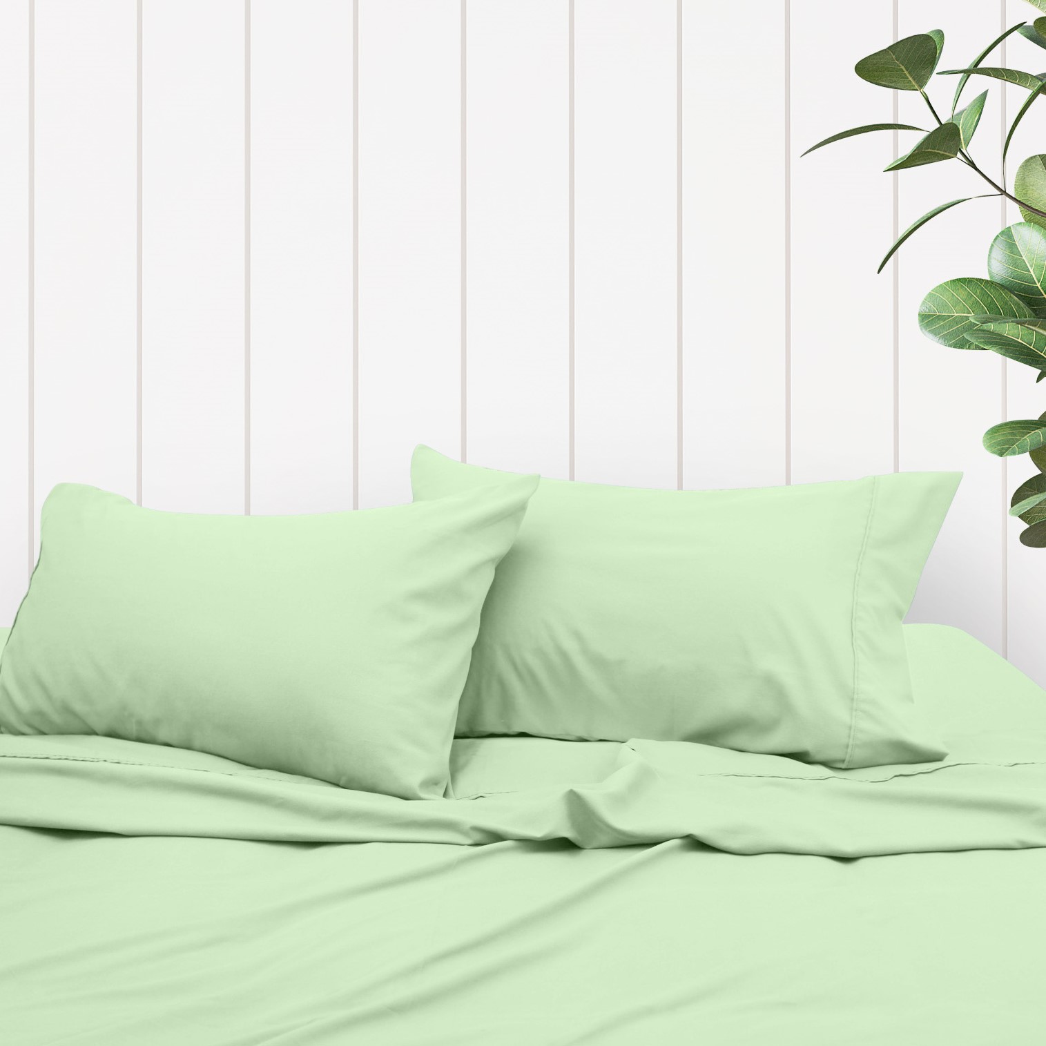 Thermal Flannel Sheet Set - Khaki Haze - Odyssey