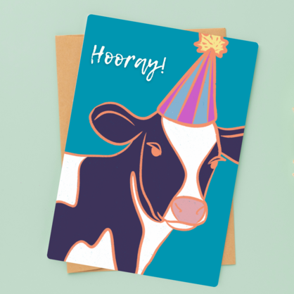 40x Party Animals Bulk Card Set