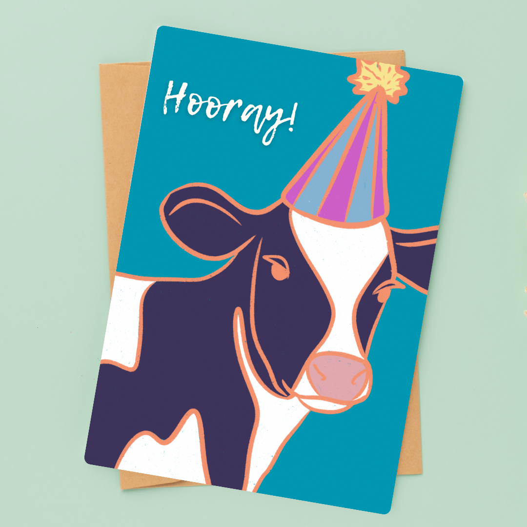 40x Party Animals Bulk Card Set