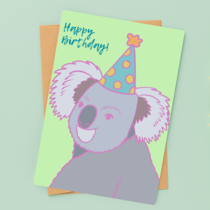 40x Party Animals Bulk Card Set